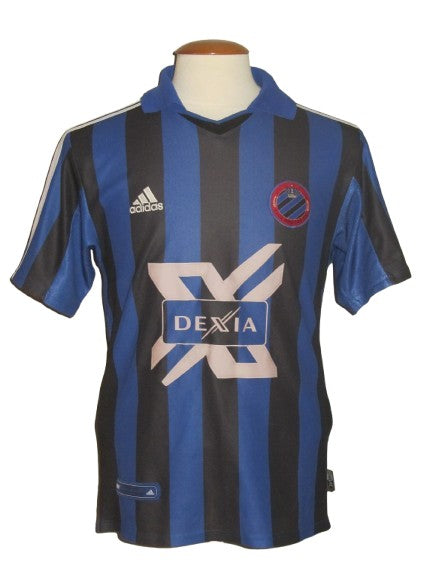 Club Brugge 2000-02 Home shirt S