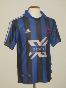 Club Brugge 2000-02 Home shirt S