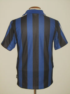 Club Brugge 2000-02 Home shirt S