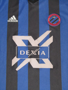 Club Brugge 2000-02 Home shirt S