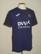 Load image into Gallery viewer, RSC Anderlecht 2021-22 Home shirt L *mint*