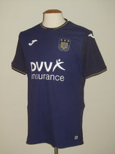 Load image into Gallery viewer, RSC Anderlecht 2021-22 Home shirt L *mint*