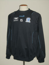 Load image into Gallery viewer, KAA Gent 2008-09 Sweatshirt PLAYER ISSUE #15