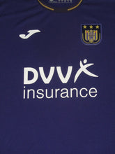 Load image into Gallery viewer, RSC Anderlecht 2021-22 Home shirt L *mint*