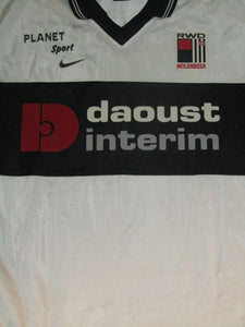 RWDM 2001-02 Away shirt L