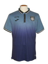 Load image into Gallery viewer, RSC Anderlecht 2022-23 Limited edition shirt ARTE XL *new with tags*
