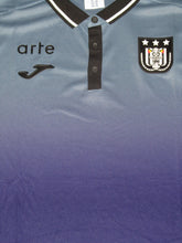 Load image into Gallery viewer, RSC Anderlecht 2022-23 Limited edition shirt ARTE XL *new with tags*