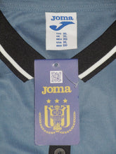 Load image into Gallery viewer, RSC Anderlecht 2022-23 Limited edition shirt ARTE XL *new with tags*