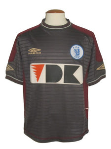 KAA Gent 2001-02 Away shirt L