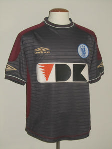 KAA Gent 2001-02 Away shirt L