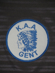 KAA Gent 2001-02 Away shirt L