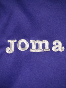KFCO Beerschot Wilrijk 2015-16 Home shirt MATCH ISSUE/WORN #28 Jimmy De Jonghe *signed*