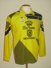 Load image into Gallery viewer, Union Namur 1995-99 Home shirt *YOUTH* S #13