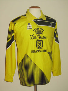 Union Namur 1995-99 Home shirt *YOUTH* S #13