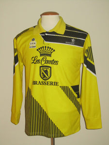 Union Namur 1995-99 Home shirt *YOUTH* S #13