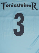 Load image into Gallery viewer, KSK Beveren 2005-06 Away shirt MATCH ISSUE/WORN #3 Kristof Lardenoit *signed*