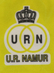Union Namur 1995-99 Home shirt *YOUTH* S #13