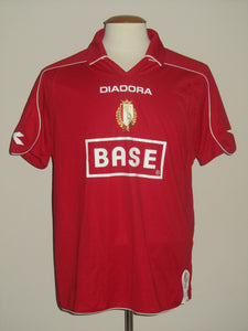 Standard Luik 2008-09 Home shirt M/L *mint*