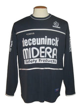 Load image into Gallery viewer, KSV Roeselare 2002-04 Home shirt MATCH ISSUE/WORN #14