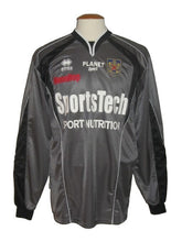 Load image into Gallery viewer, KSK Beveren 2005-06 Keeper shirt MATCH ISSUE/WORN #24 Glenn Piessens