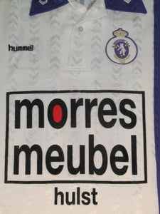 K. Beerschot VAC 1996-98 Away shirt MATCH ISSUE/WORN #10