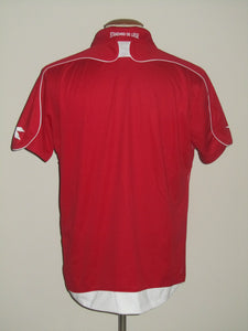 Standard Luik 2008-09 Home shirt M/L *mint*