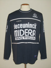 Load image into Gallery viewer, KSV Roeselare 2002-04 Home shirt MATCH ISSUE/WORN #14