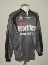 Load image into Gallery viewer, KSK Beveren 2005-06 Keeper shirt MATCH ISSUE/WORN #24 Glenn Piessens