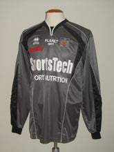 Load image into Gallery viewer, KSK Beveren 2005-06 Keeper shirt MATCH ISSUE/WORN #24 Glenn Piessens