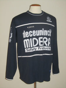 KSV Roeselare 2002-04 Home shirt MATCH ISSUE/WORN #14