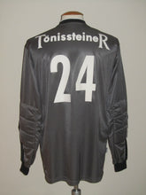 Load image into Gallery viewer, KSK Beveren 2005-06 Keeper shirt MATCH ISSUE/WORN #24 Glenn Piessens