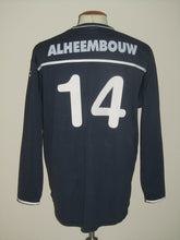 Load image into Gallery viewer, KSV Roeselare 2002-04 Home shirt MATCH ISSUE/WORN #14