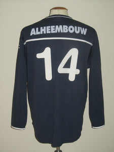 KSV Roeselare 2002-04 Home shirt MATCH ISSUE/WORN #14
