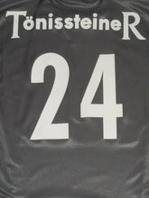 Load image into Gallery viewer, KSK Beveren 2005-06 Keeper shirt MATCH ISSUE/WORN #24 Glenn Piessens