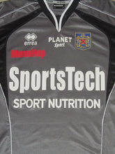Load image into Gallery viewer, KSK Beveren 2005-06 Keeper shirt MATCH ISSUE/WORN #24 Glenn Piessens