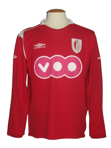 Standard Luik 2006-07 Home shirt L/S L *mint*
