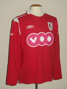 Standard Luik 2006-07 Home shirt L/S L *mint*
