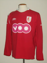 Load image into Gallery viewer, Standard Luik 2006-07 Home shirt L/S L *mint*