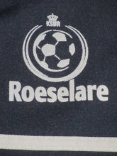 Load image into Gallery viewer, KSV Roeselare 2002-04 Home shirt MATCH ISSUE/WORN #14
