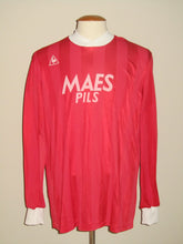 Load image into Gallery viewer, KAA Gent 1986-87 Away shirt MATCH ISSUE/WORN UEFA Cup #11 Hubert Cordiez vs IFK Göteborg