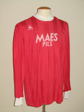 Load image into Gallery viewer, KAA Gent 1986-87 Away shirt MATCH ISSUE/WORN UEFA Cup #11 Hubert Cordiez vs IFK Göteborg