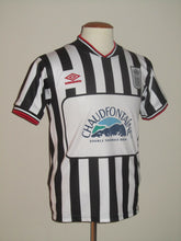 Load image into Gallery viewer, RCS Charleroi 2000-01 Home shirt S #23 Eduardo