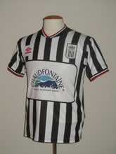 Load image into Gallery viewer, RCS Charleroi 2000-01 Home shirt S #23 Eduardo