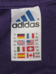 RSC Anderlecht 1997-98 Home shirt PLAYER ISSUE XL #3
