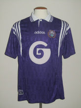 Load image into Gallery viewer, RSC Anderlecht 1996-97 Home shirt XL *mint*
