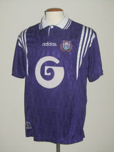 Load image into Gallery viewer, RSC Anderlecht 1996-97 Home shirt XL *mint*