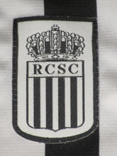 Load image into Gallery viewer, RCS Charleroi 2000-01 Home shirt S #23 Eduardo