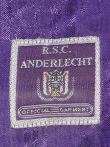 RSC Anderlecht 1996-97 Home shirt XL *mint*