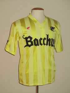 K. Berchem Sport 1983-84 Home shirt MATCH ISSUE/WORN #2