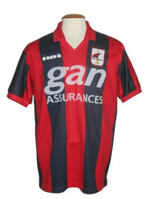 Load image into Gallery viewer, RFC Liège 1994-95 Home shirt #15